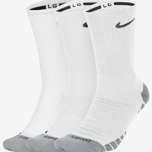 NWT Men's L Nike Dry Dri-Fit Training Socks